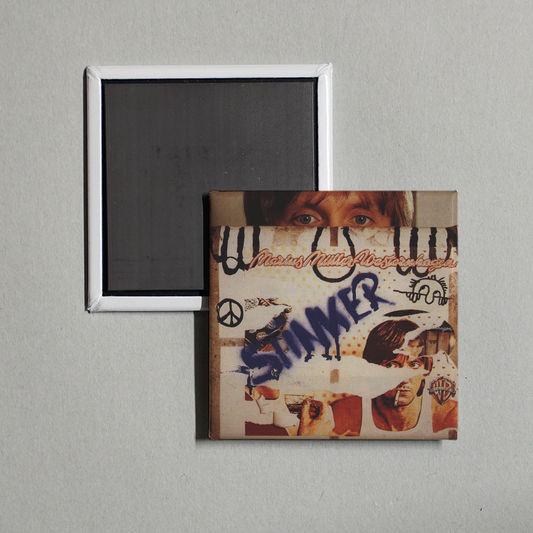 Westernhagen - Stinker Album Cover Fridge Magnet