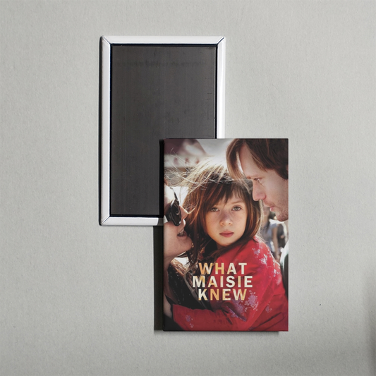 What Maisie Knew Mini Movie Fridge Magnet