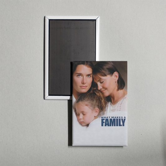 What Makes a Family Mini Movie Fridge Magnet