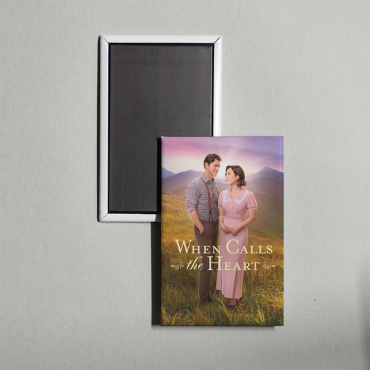 When Calls the Heart TV Show Fridge Magnet