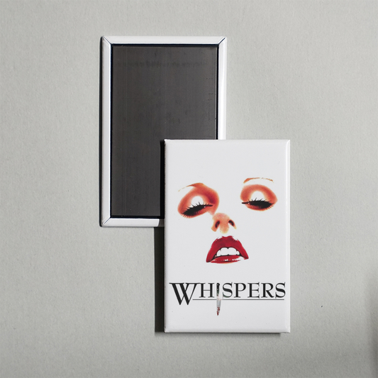 Whispers Mini Movie Fridge Magnet