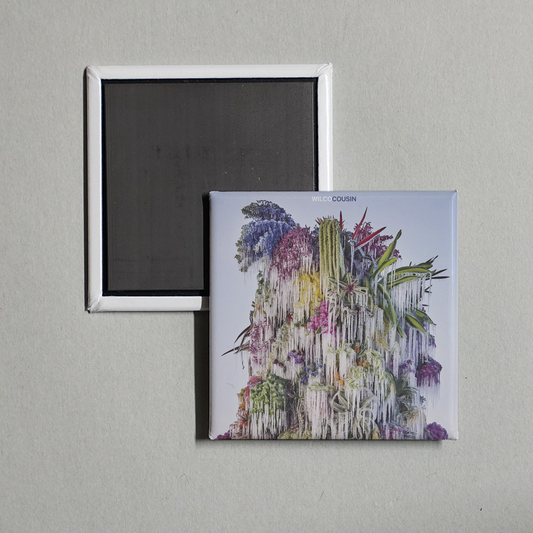 Wilco - Cousin Album Cover Fridge Magnet