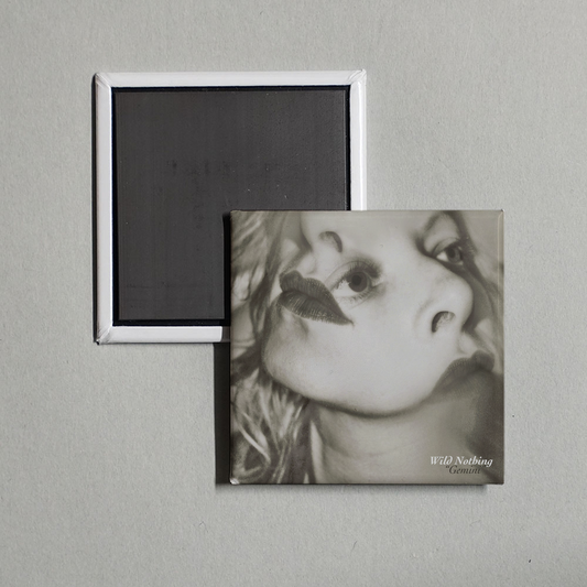 Wild Nothing - Gemini Album Cover Fridge Magnet