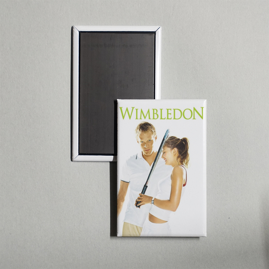 Wimbledon Mini Movie Fridge Magnet