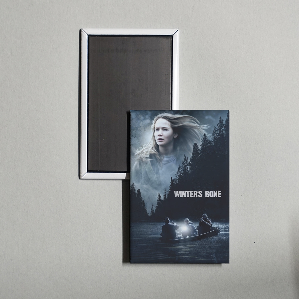 Winter's Bone Mini Movie Fridge Magnet