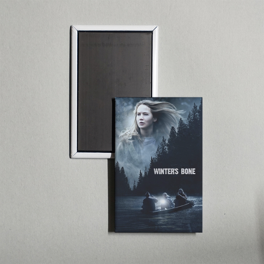Winter's Bone Mini Movie Fridge Magnet
