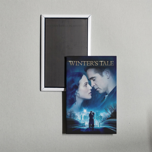 Winter's Tale Mini Movie Fridge Magnet