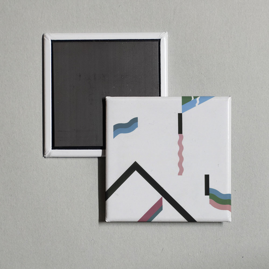 Wire - 154 (2006 Remastered Version) Album Cover Fridge Magnet