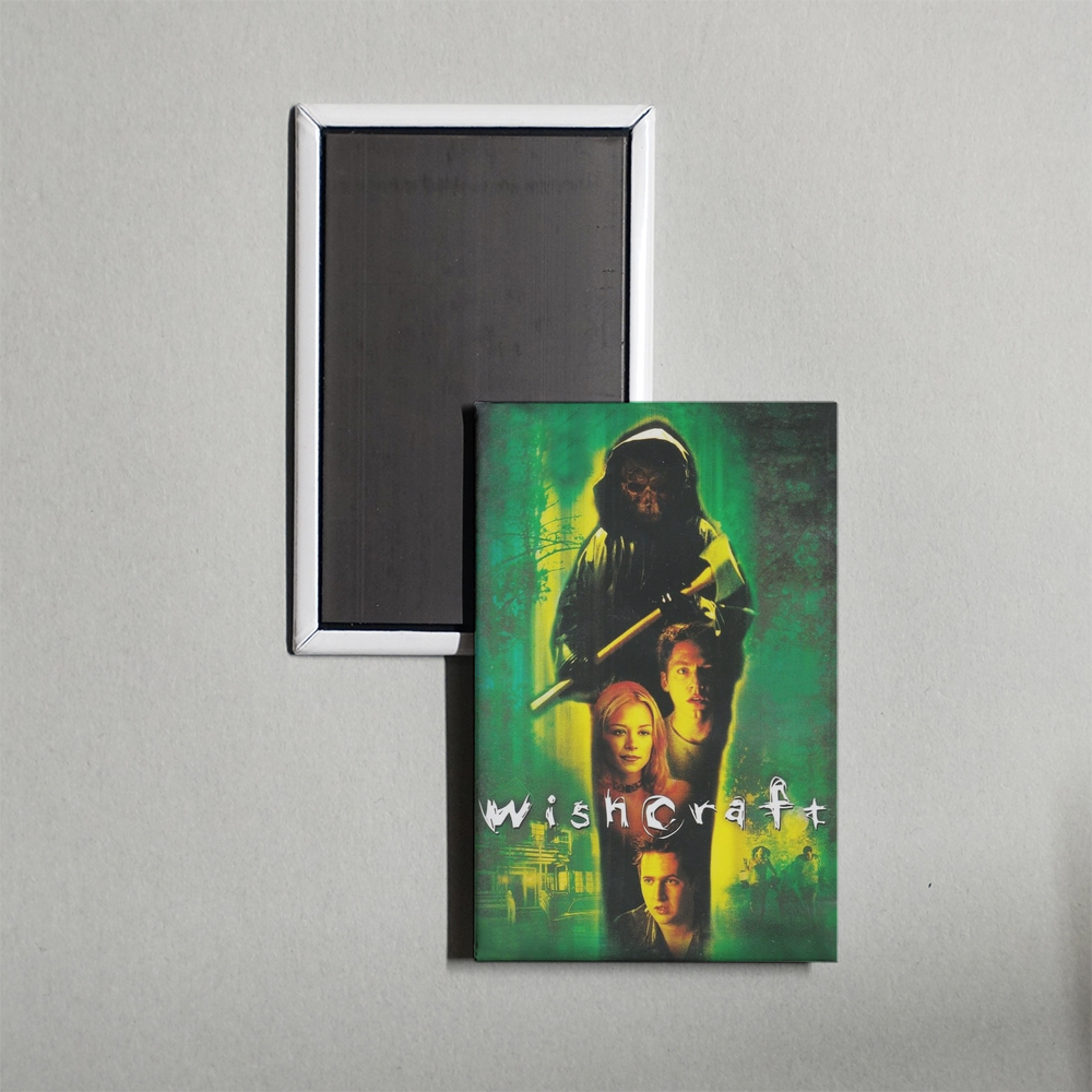 Wishcraft Mini Movie Fridge Magnet