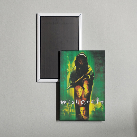 Wishcraft Mini Movie Fridge Magnet