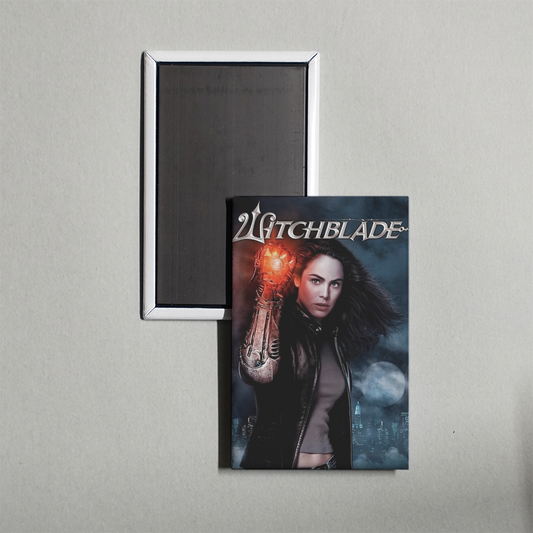 Witchblade TV Show Fridge Magnet