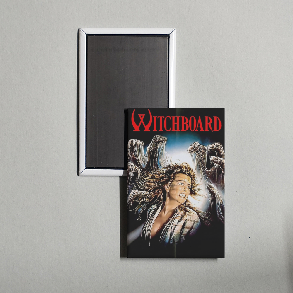 Witchboard Mini Movie Fridge Magnet