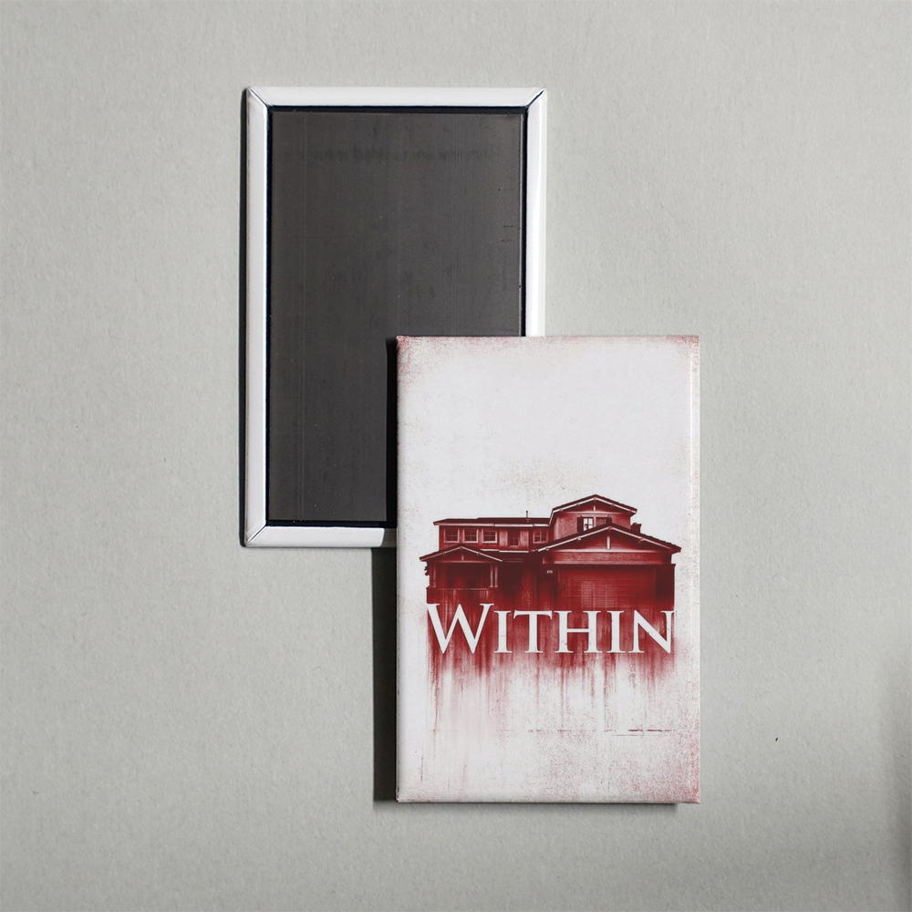 Within Mini Movie Fridge Magnet