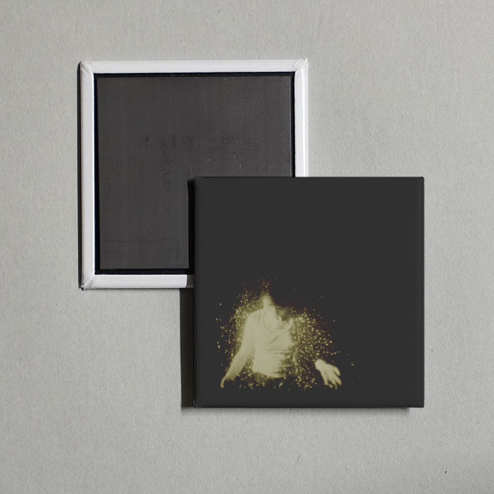 Wolf Alice - My Love Is Cool Album Cover Fridge Magnet