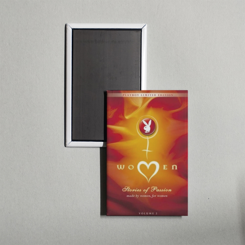 Women Stories of Passion TV Show Fridge Magnet