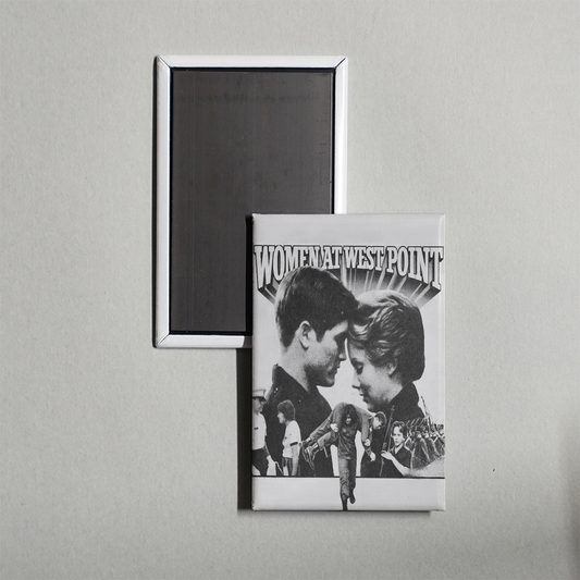 Women at West Point Mini Movie Fridge Magnet