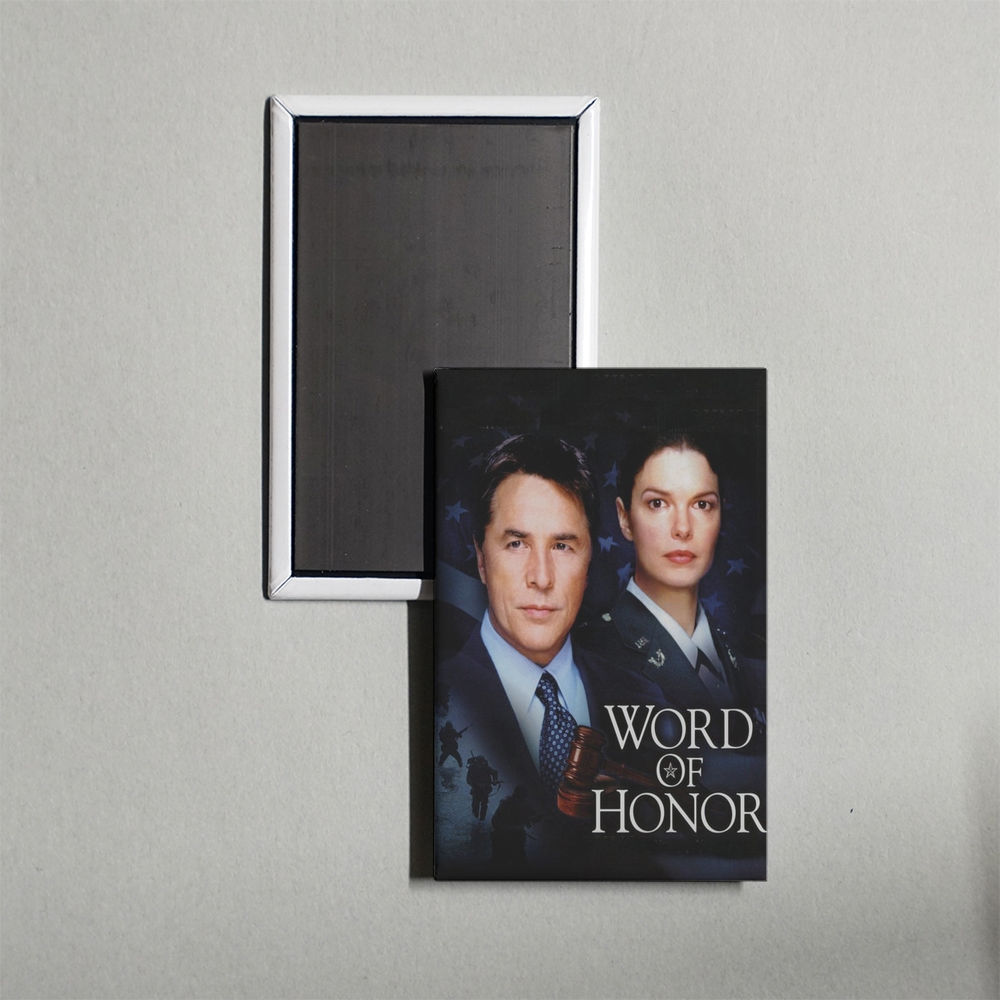 Word of Honor Mini Movie Fridge Magnet