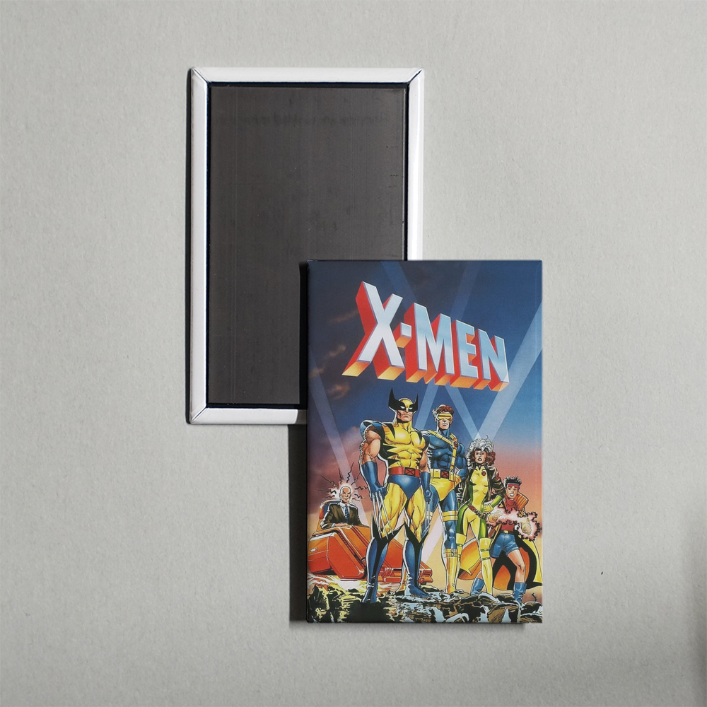 Xen TV Show Fridge Magnet