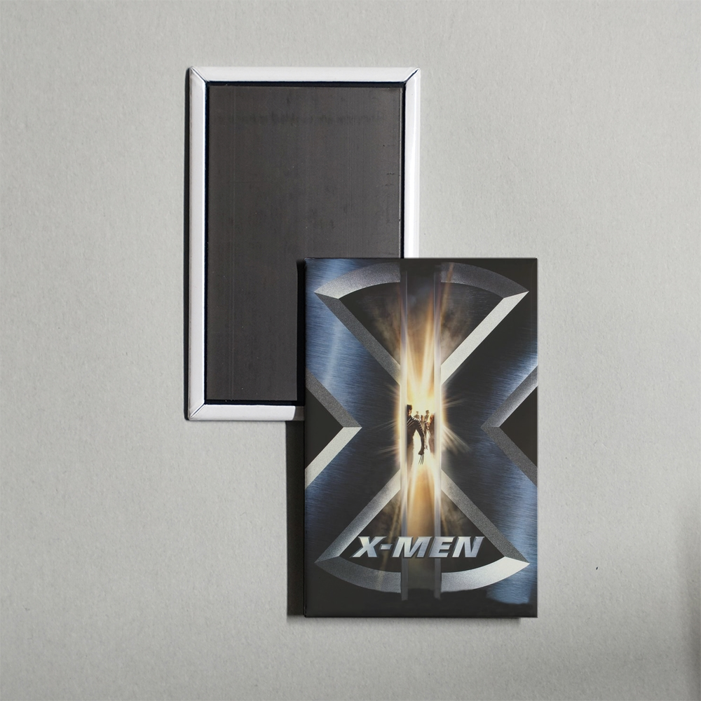 Xen Mini Movie Fridge Magnet