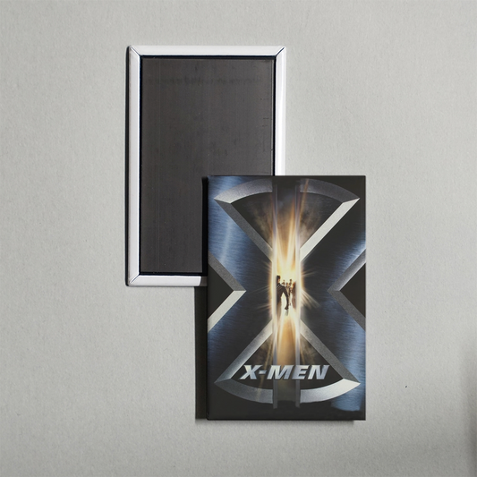 Xen Mini Movie Fridge Magnet