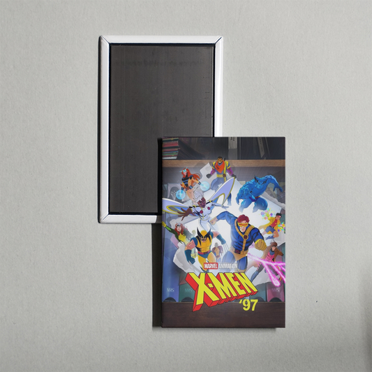 Xen '97 TV Show Fridge Magnet