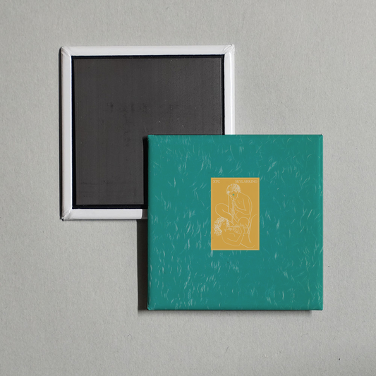 XTC - Skylarking Album Cover Fridge Magnet
