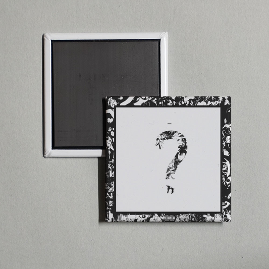 XXXTENTACION -  Album Cover Fridge Magnet