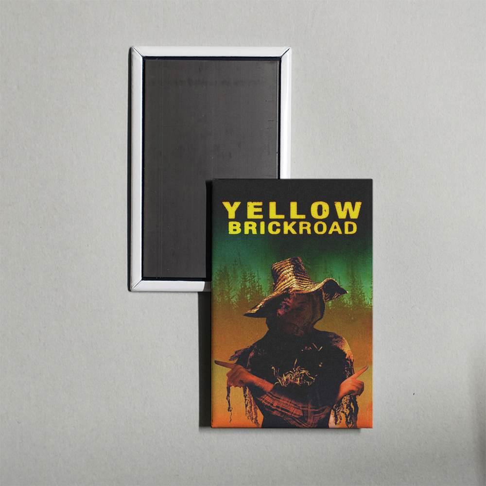 YellowBrickRoad Mini Movie Fridge Magnet