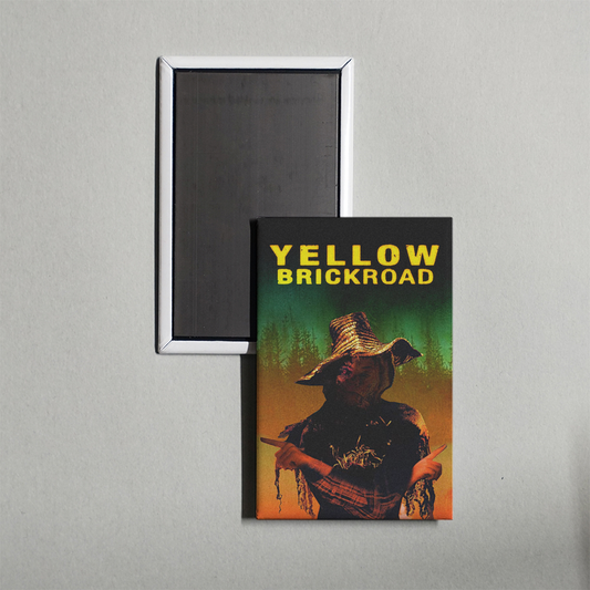 YellowBrickRoad Mini Movie Fridge Magnet