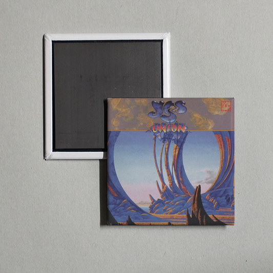 Yes - Union Album Cover Fridge Magnet