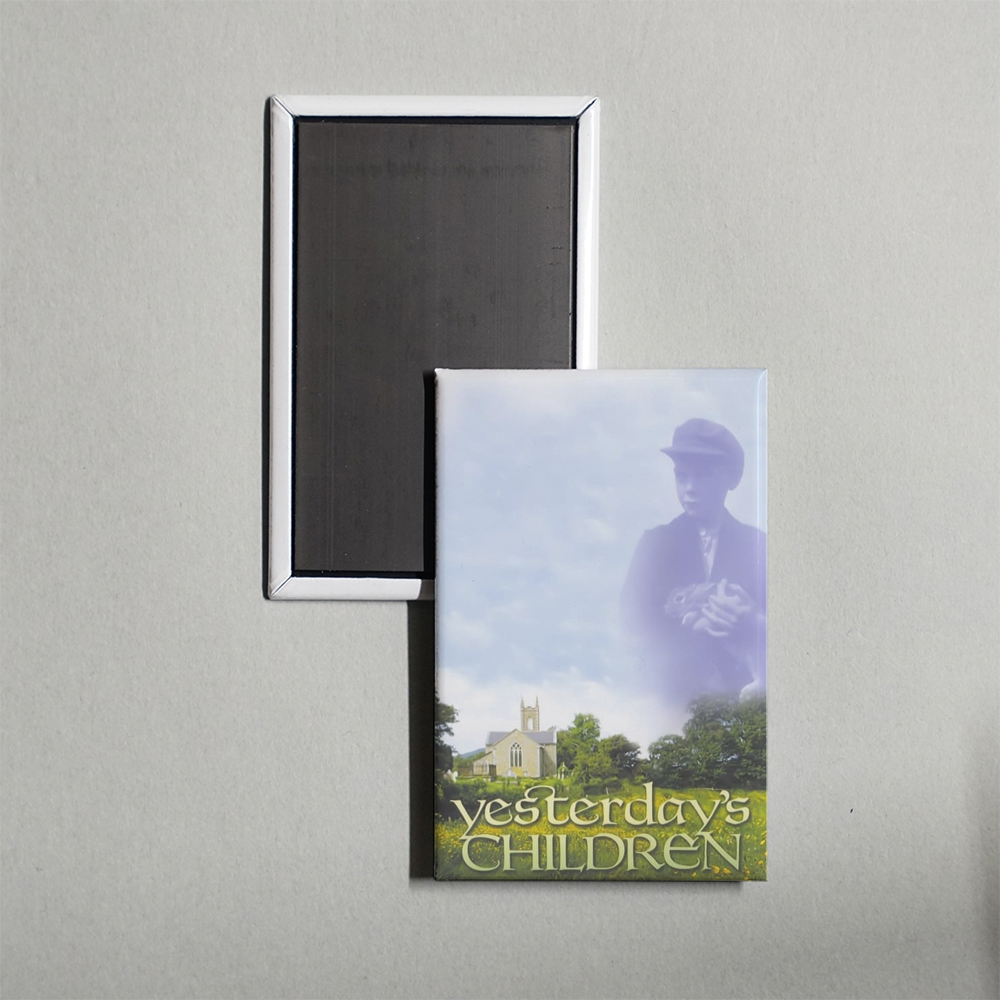 Yesterday's Children Mini Movie Fridge Magnet
