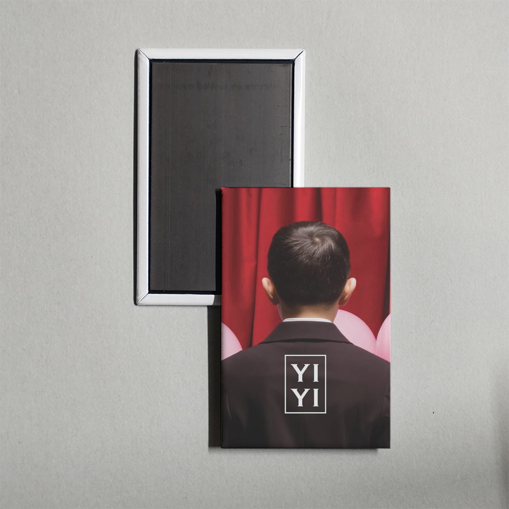 Yi Yi Mini Movie Fridge Magnet