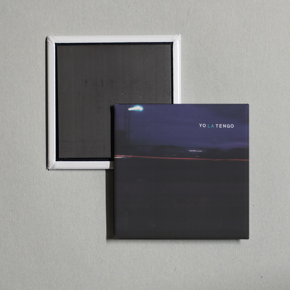 Yo La Tengo - Painful Album Cover Fridge Magnet