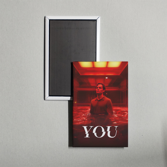 You TV Show Fridge Magnet