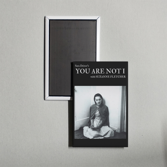 You Are Not I Mini Movie Fridge Magnet