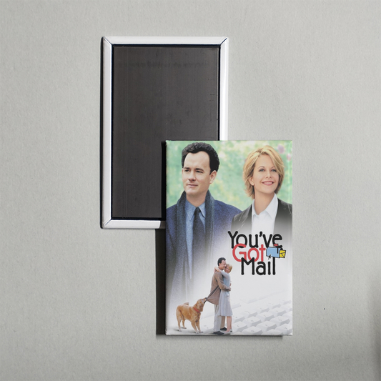 You've Got Mail Mini Movie Fridge Magnet