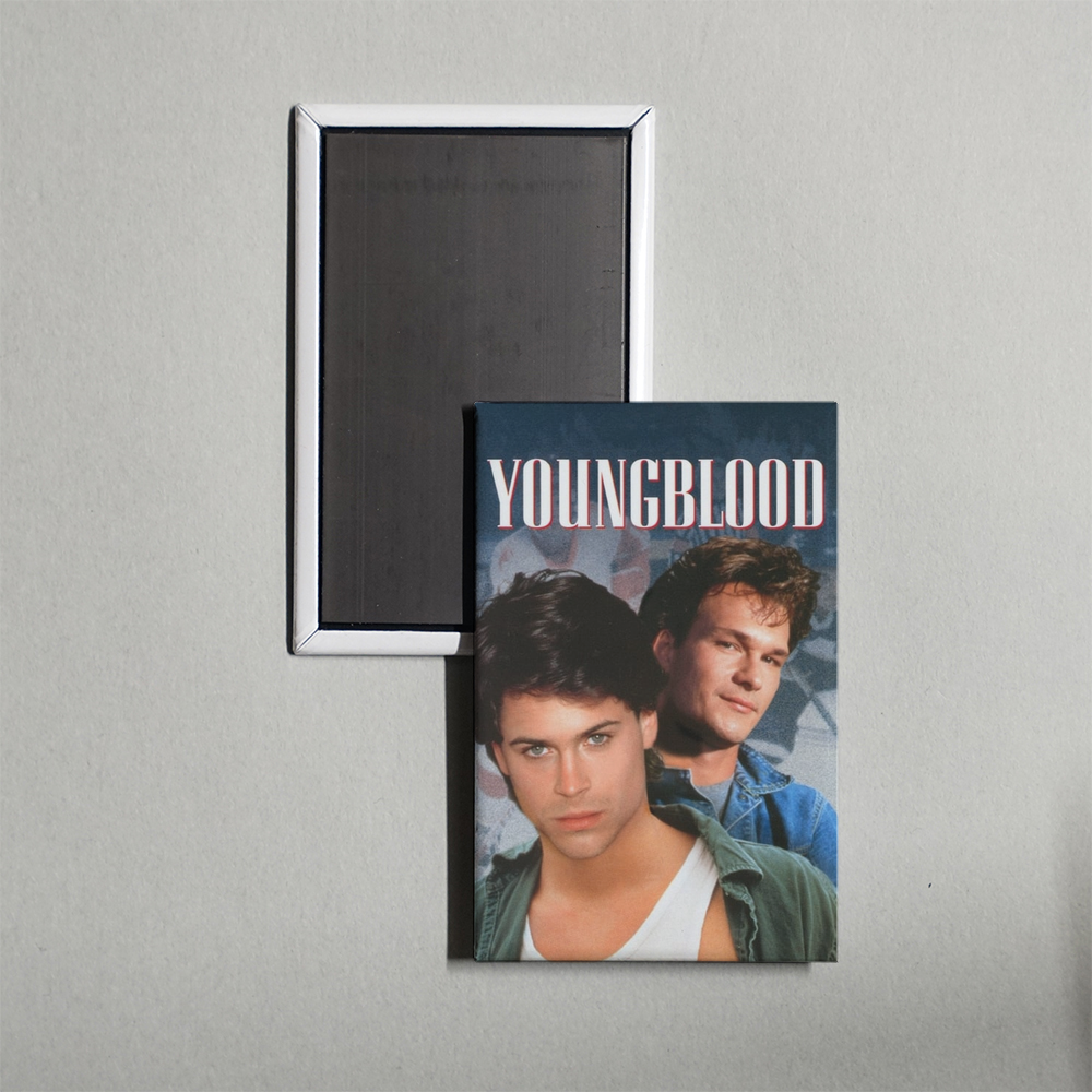 Youngblood Mini Movie Fridge Magnet