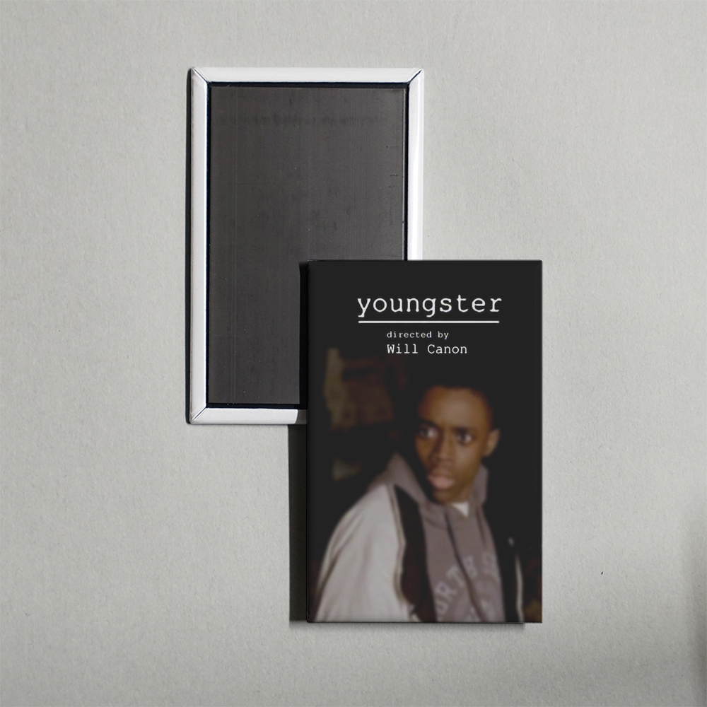 Youngster Mini Movie Fridge Magnet