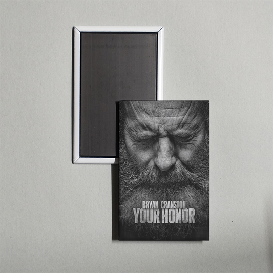 Your Honor TV Show Fridge Magnet