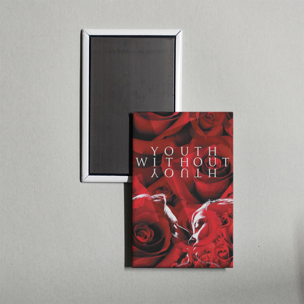 Youth Without Youth Mini Movie Fridge Magnet