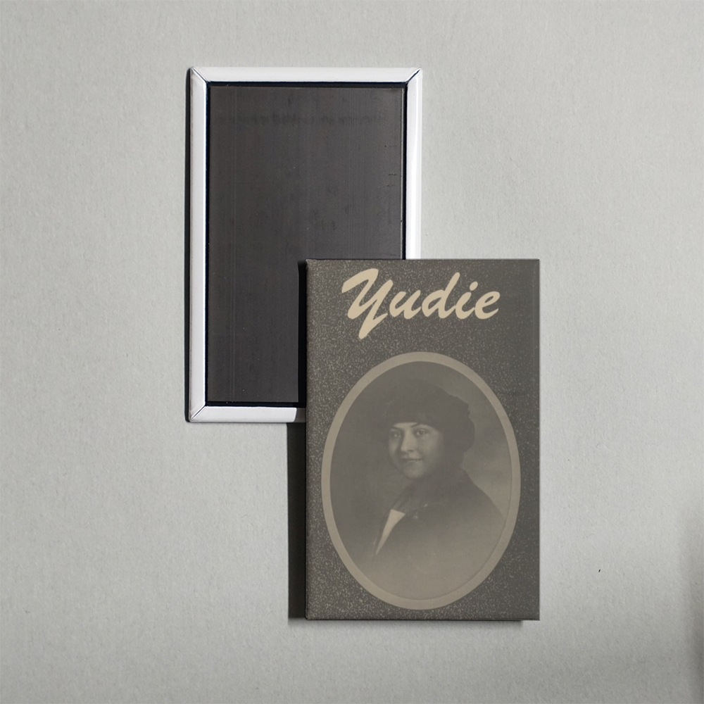 Yudie Mini Movie Fridge Magnet