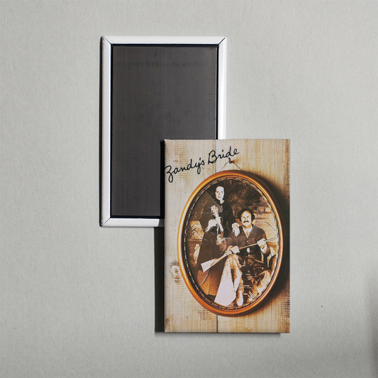 Zandy's Bride Mini Movie Fridge Magnet