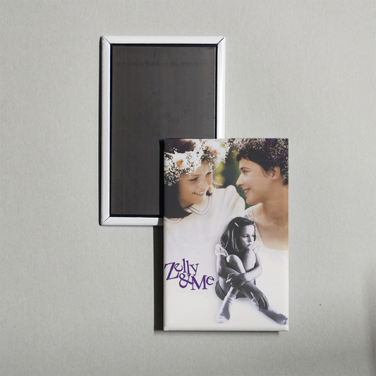Zelly & Me Mini Movie Fridge Magnet