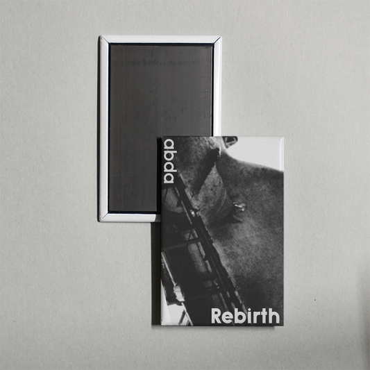 abdaRebirth Mini Movie Fridge Magnet