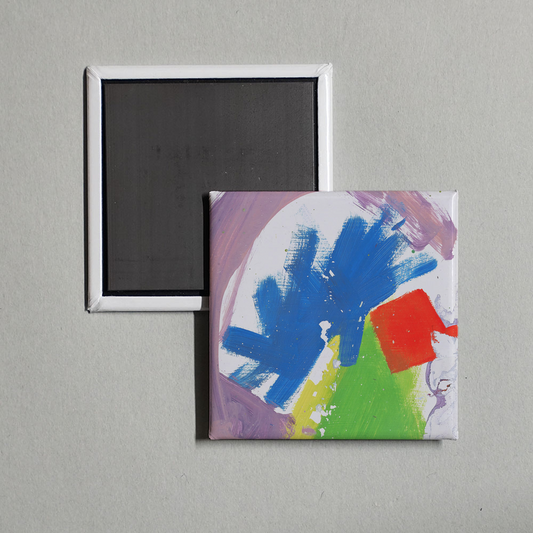 alt-J - This Is All Yours Album Cover Fridge Magnet