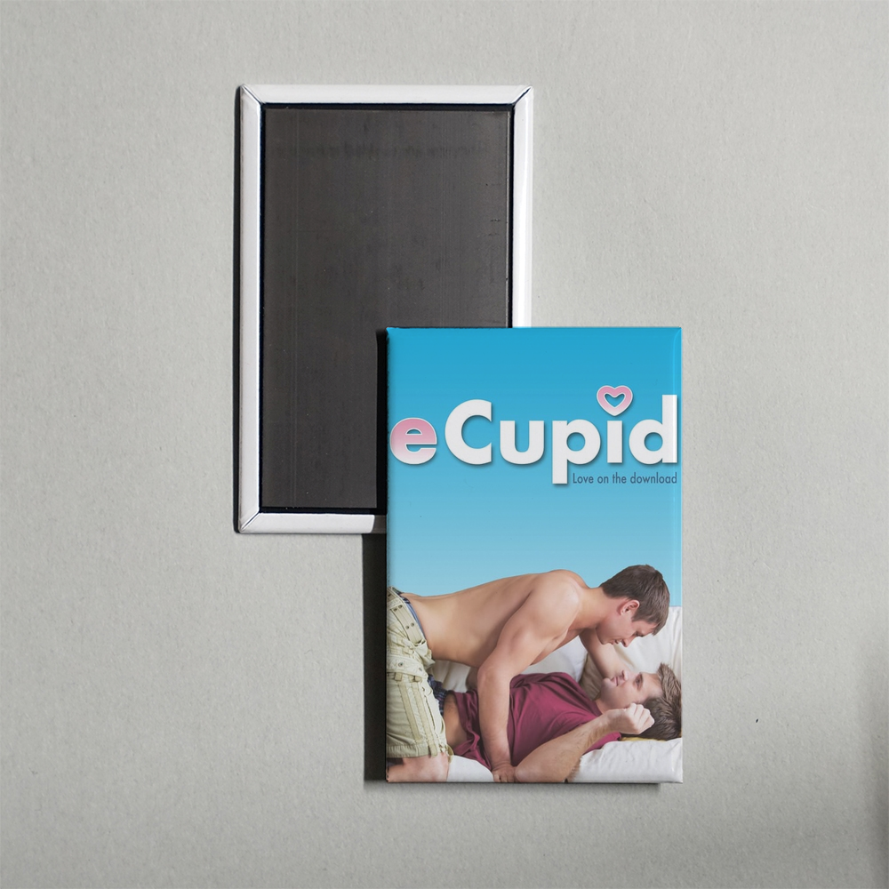 eCupid Mini Movie Fridge Magnet
