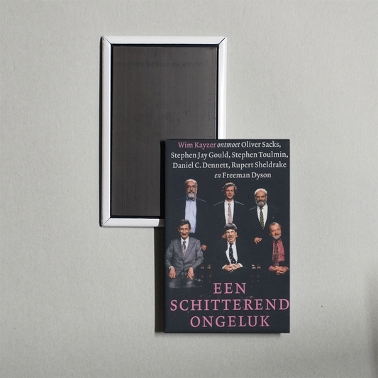 een schitterend ongeluk TV Show Fridge Magnet