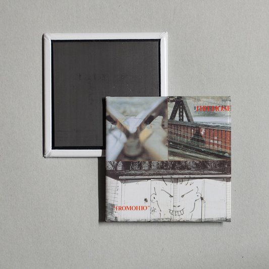 fIREHOSE - Fromohio Album Cover Fridge Magnet