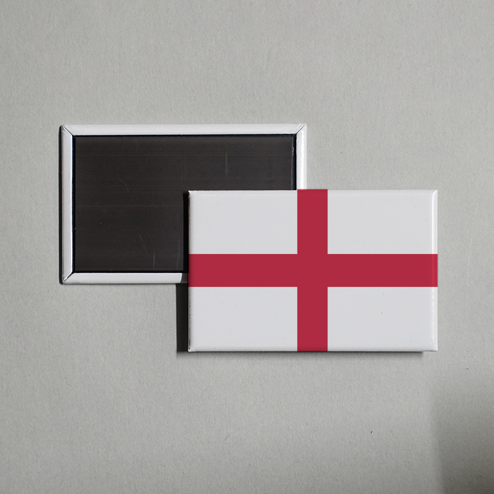 gb-eng Fridge Magnet