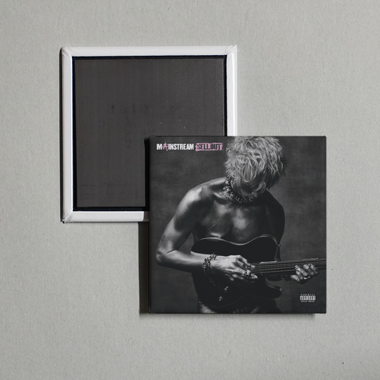 mgk - mainstream sellout Album Cover Fridge Magnet